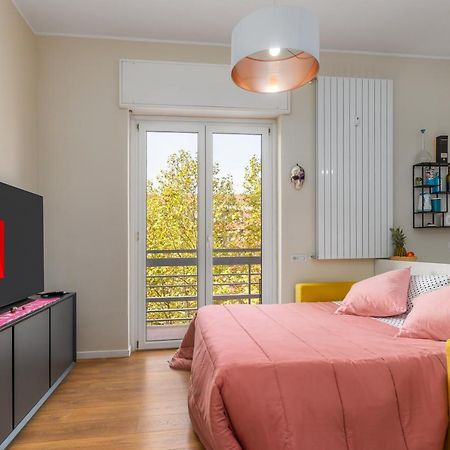 Maiolica Apartment - Free Parking And Great Connection To Linate And Duomo Milan Exterior photo