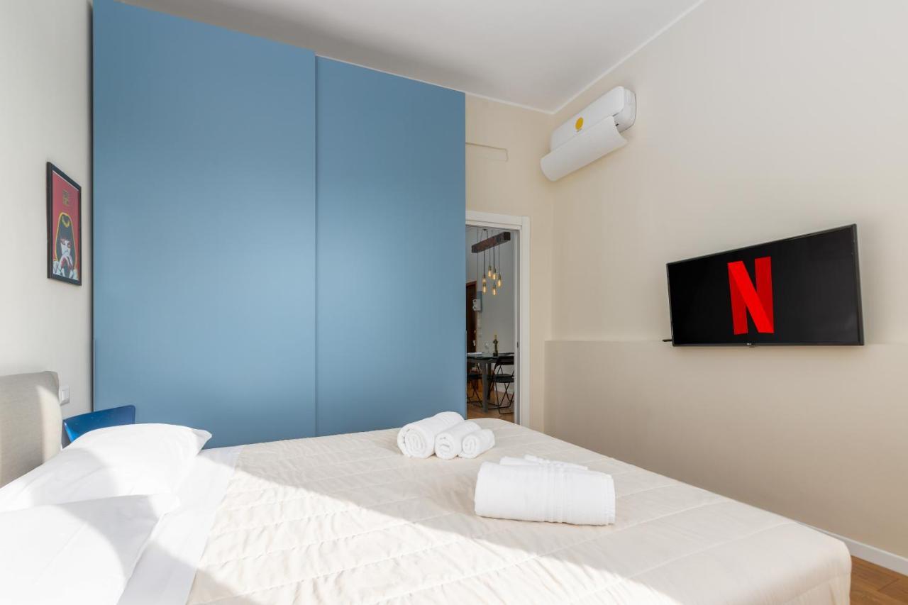 Maiolica Apartment - Free Parking And Great Connection To Linate And Duomo Milan Exterior photo